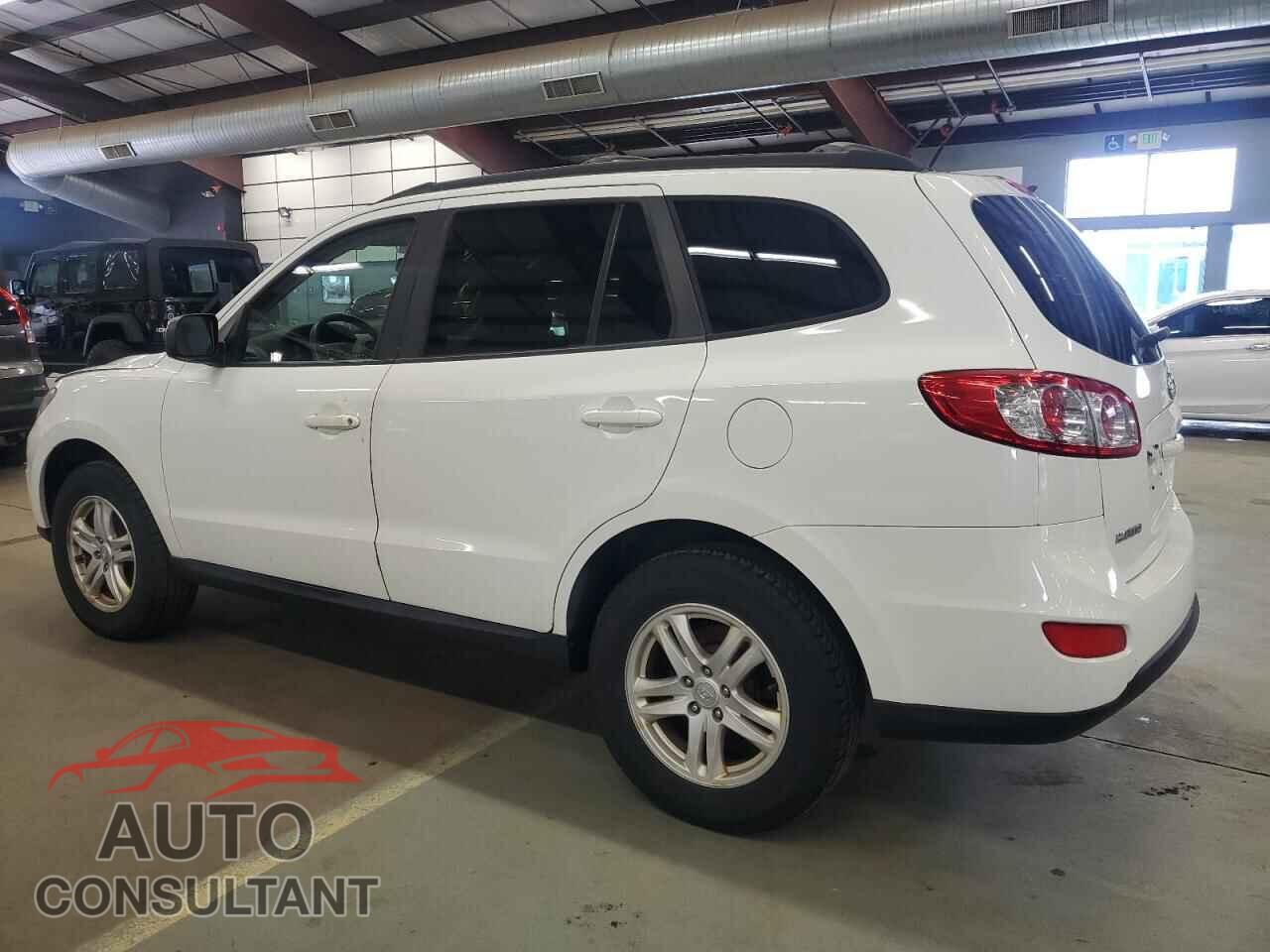 HYUNDAI SANTA FE 2010 - 5NMSGDAB8AH388057