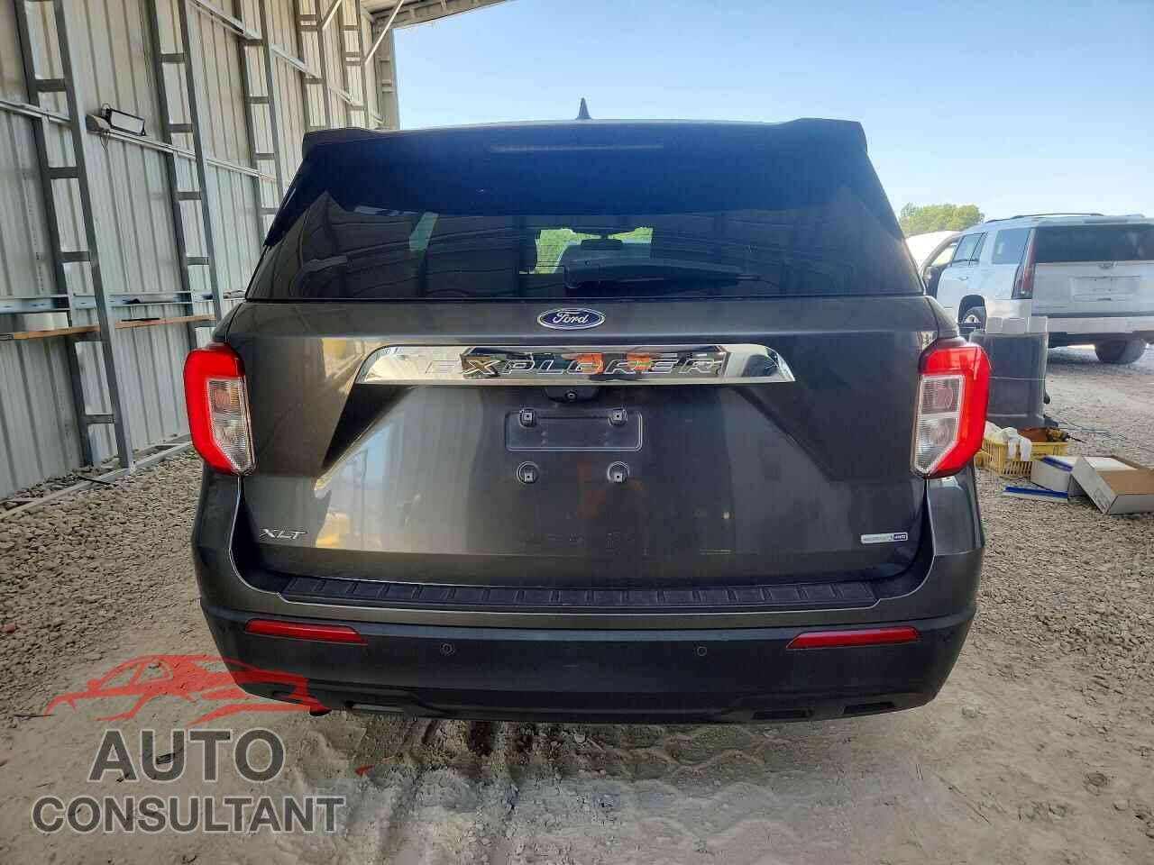 FORD EXPLORER 2020 - 1FMSK8DH7LGA56154