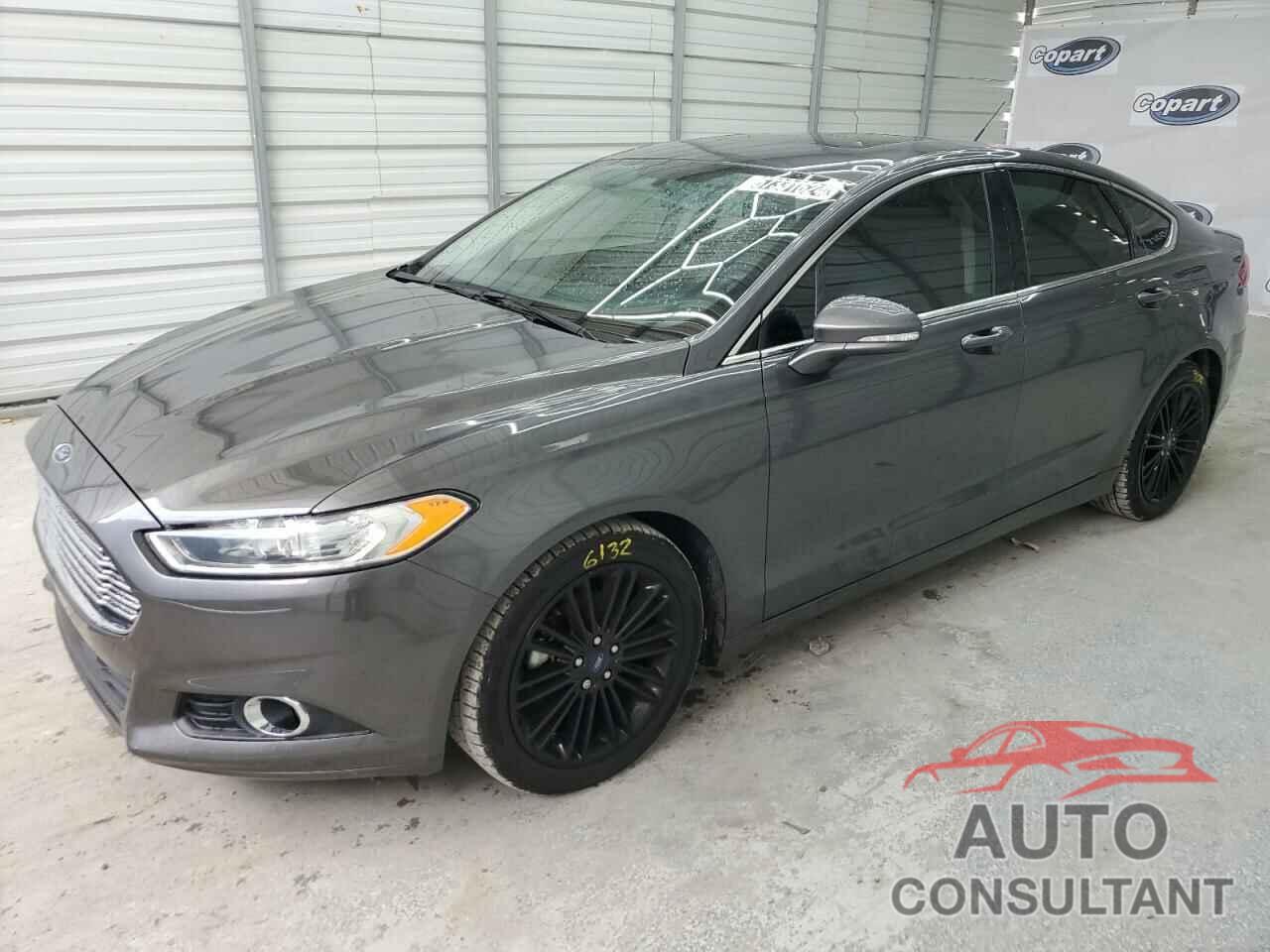 FORD FUSION 2016 - 3FA6P0HD3GR287184