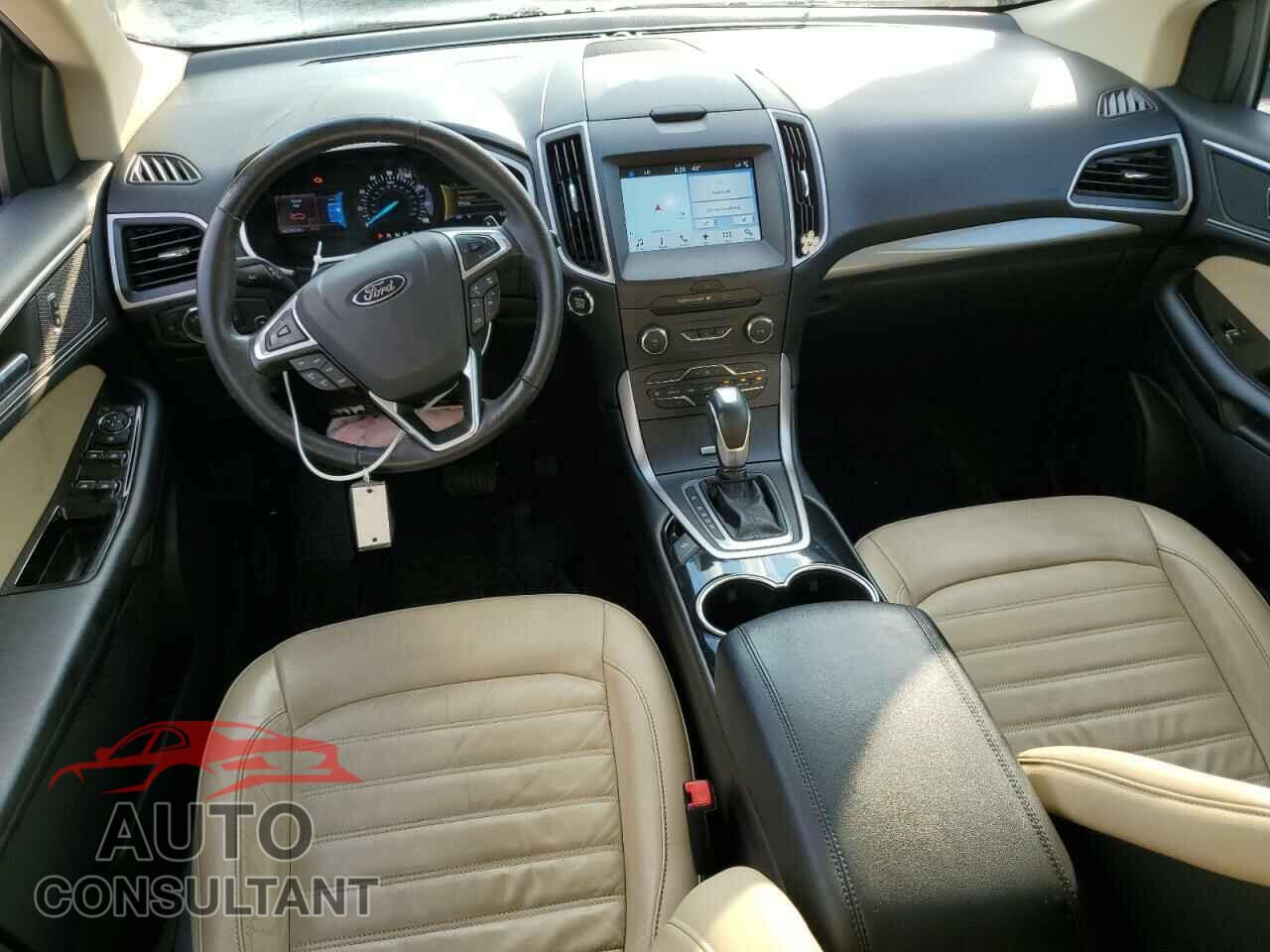 FORD EDGE 2017 - 2FMPK3J94HBB06299