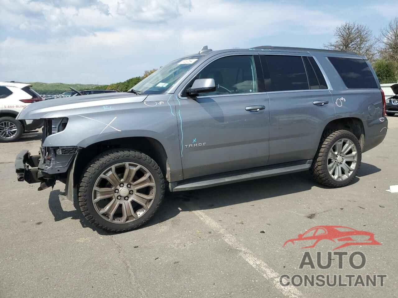 CHEVROLET TAHOE 2018 - 1GNSKAKC4JR176943