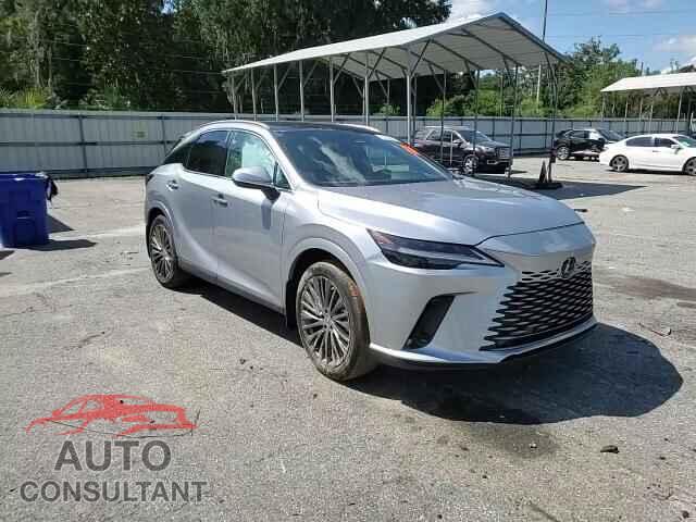 LEXUS RX350H 2023 - 2T2BBMCA2PC015965