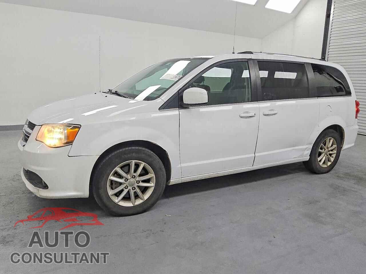 DODGE CARAVAN 2019 - 2C4RDGCG3KR717983