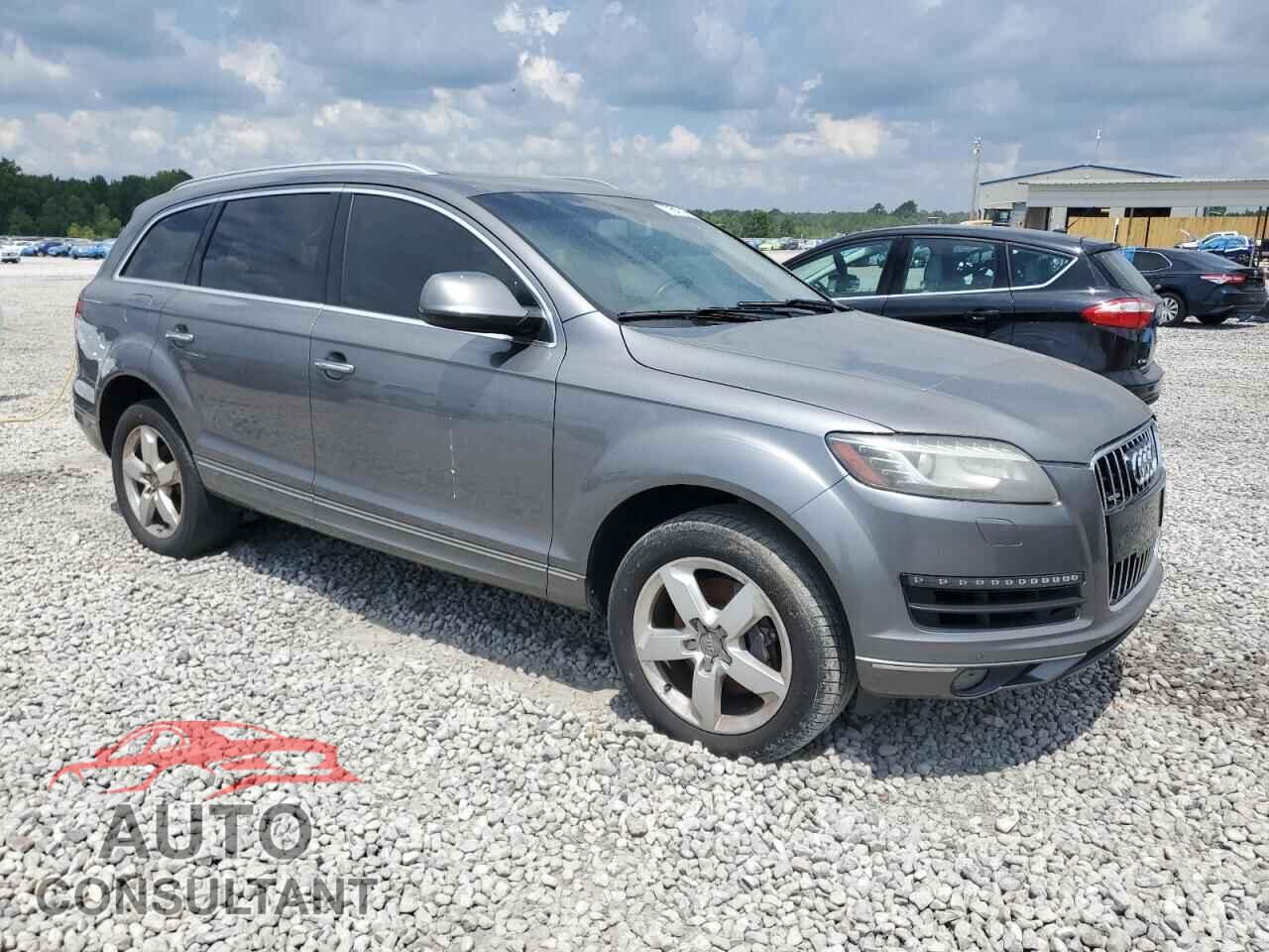 AUDI Q7 2012 - WA1LGAFE2CD009727