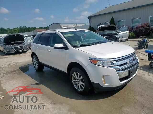 FORD EDGE 2014 - 2FMDK3JC5EBB36566