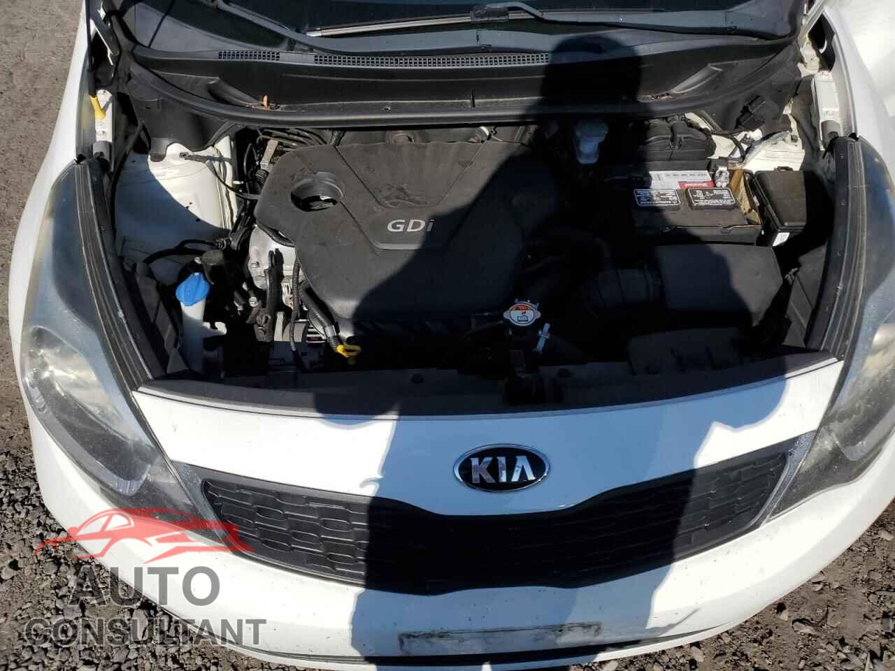 KIA RIO 2015 - KNADM4A34F6429599