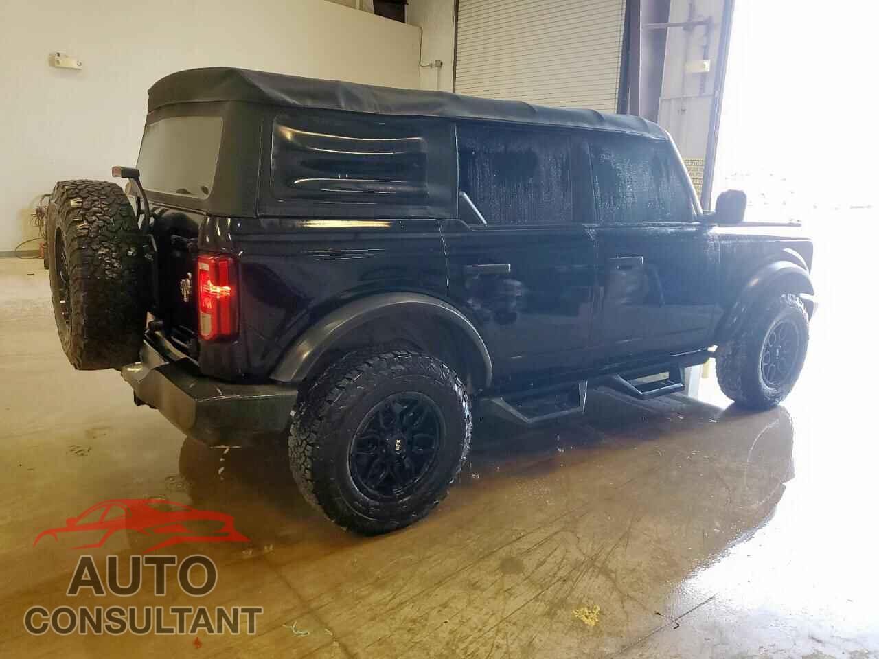 FORD BRONCO 2022 - 1FMDE5BH9NLA79561
