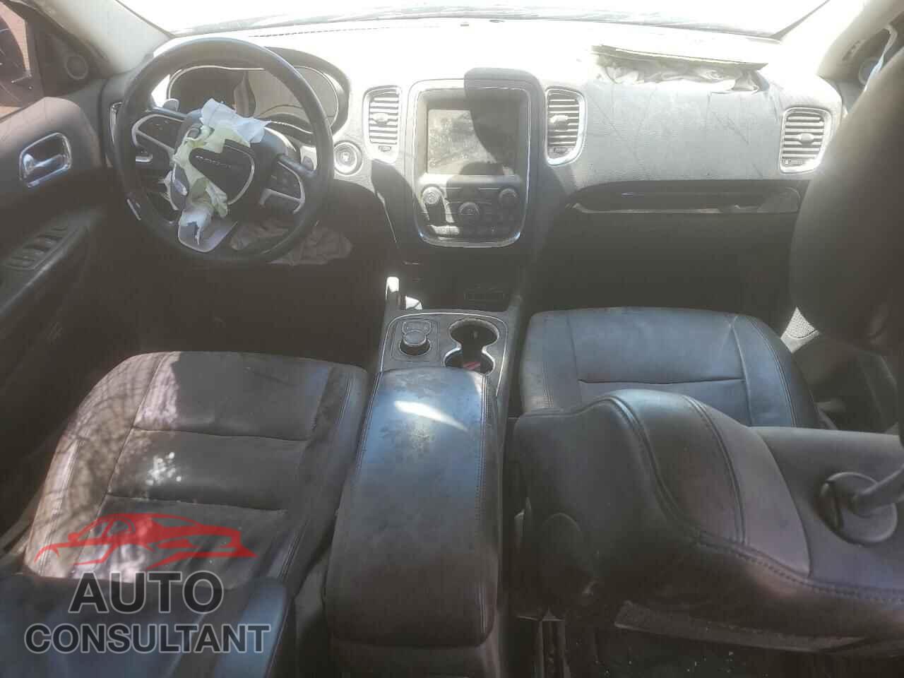 DODGE DURANGO 2016 - 1C4RDJDG3GC362292