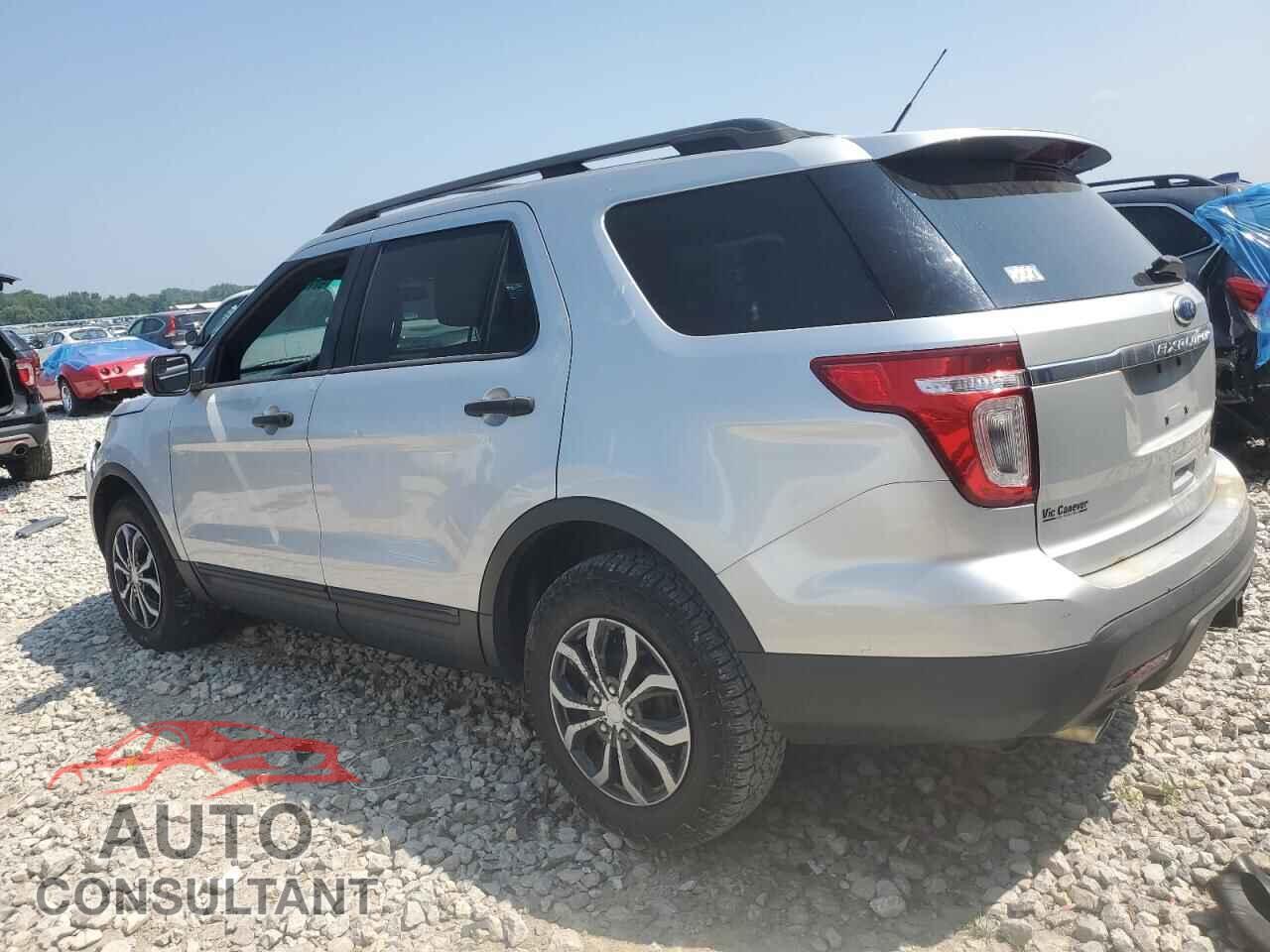 FORD EXPLORER 2012 - 1FMHK8B86CGA35681