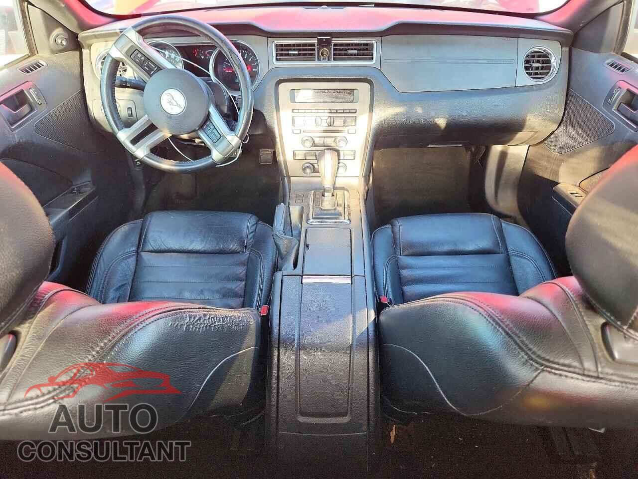 FORD MUSTANG 2014 - 1ZVBP8AM5E5286777
