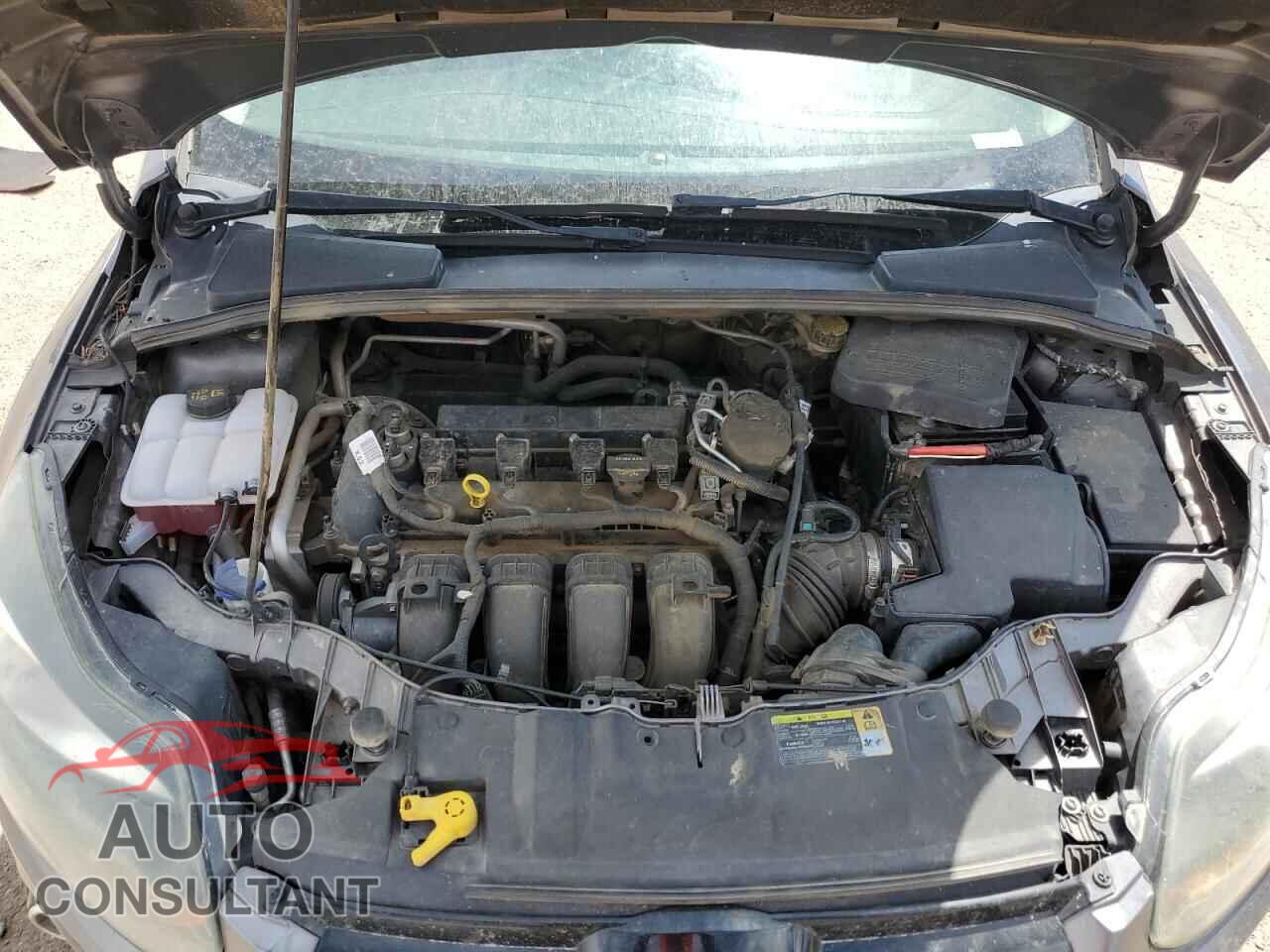 FORD FOCUS 2012 - 1FAHP3N29CL302549