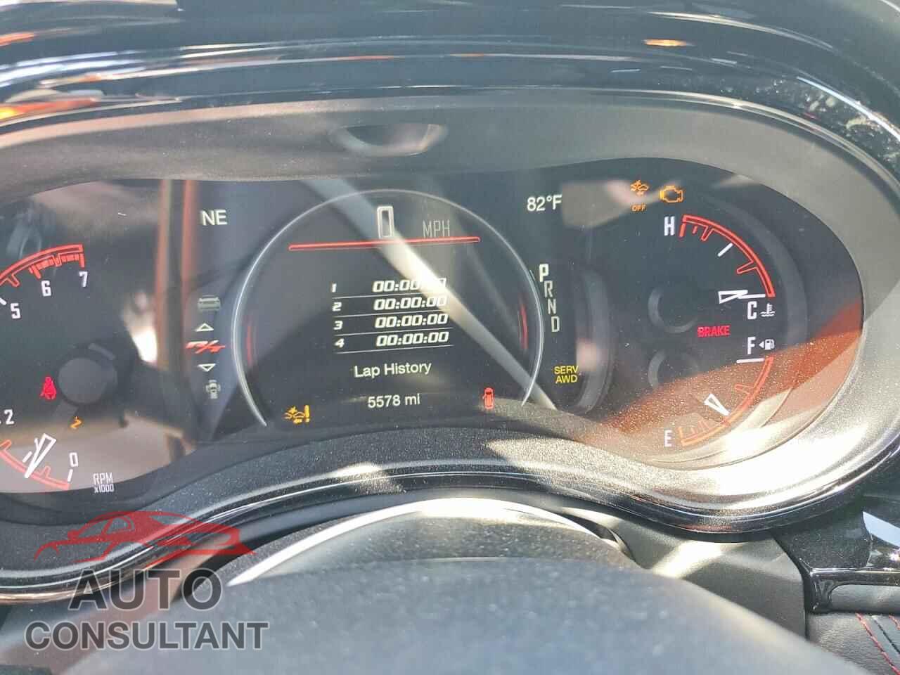 DODGE DURANGO 2026 - 1C4SDJCT7TC184672