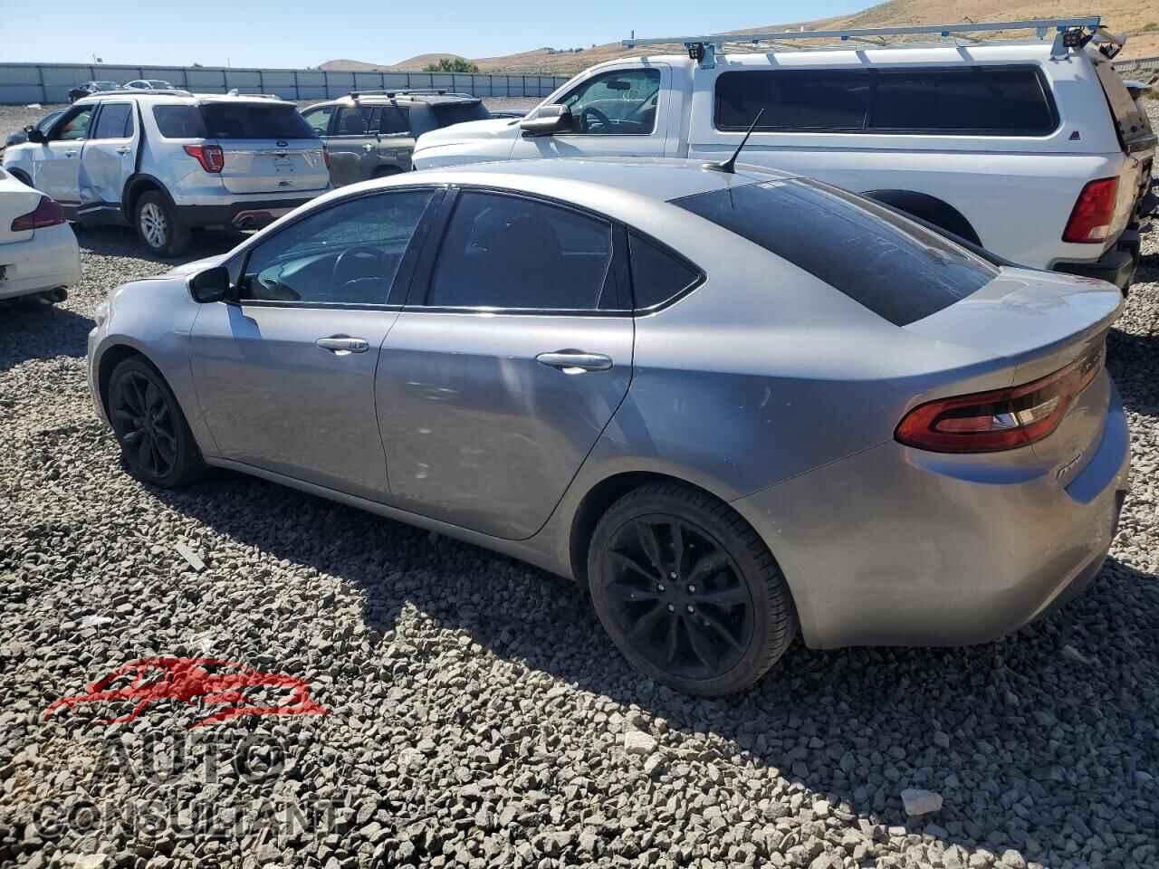 DODGE DART 2016 - 1C3CDFFA2GD822066