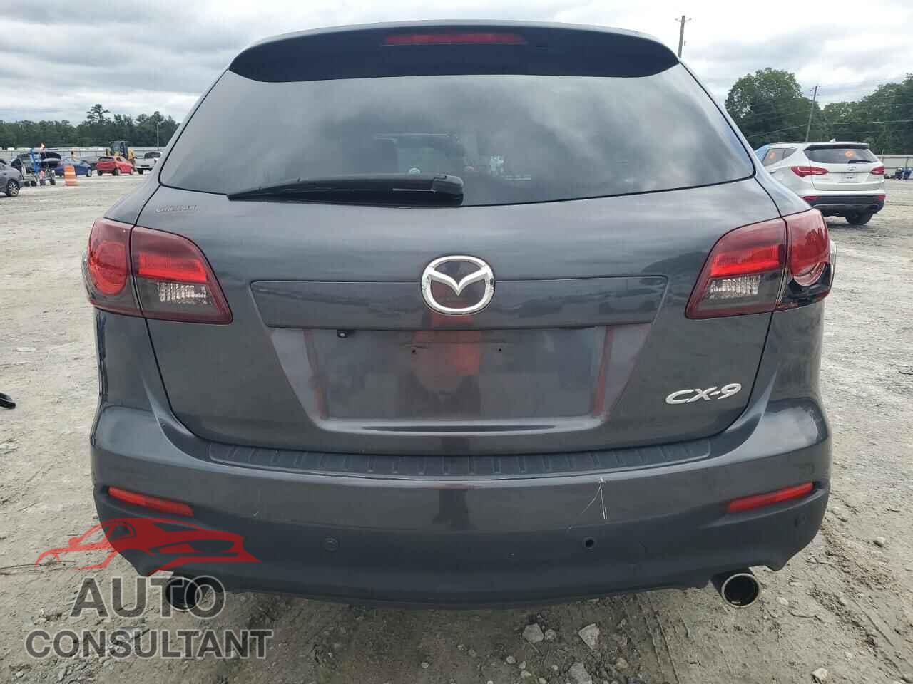 MAZDA CX-9 2014 - JM3TB2CA4E0430314