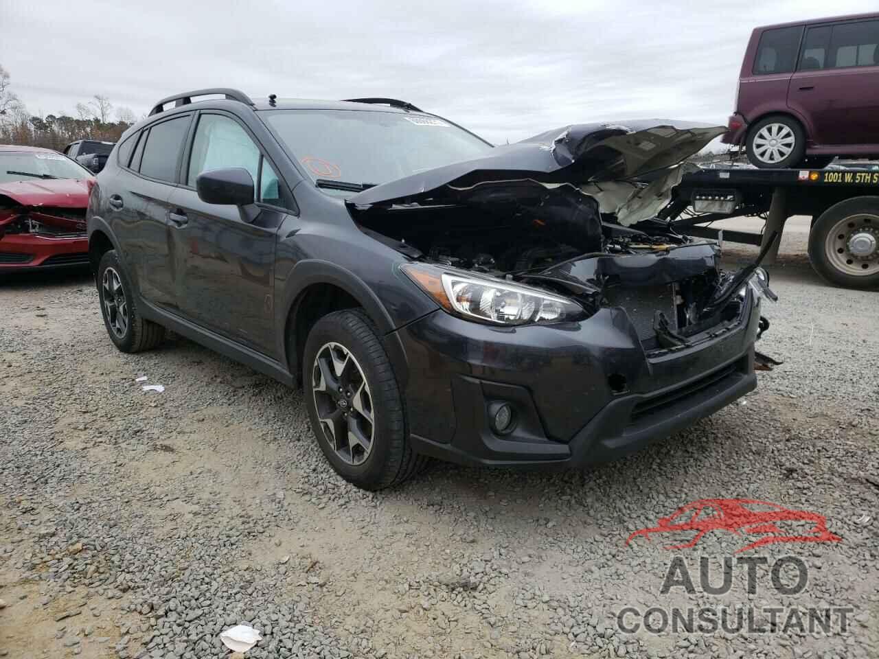 SUBARU CROSSTREK 2019 - JF2GTAEC2K8204657