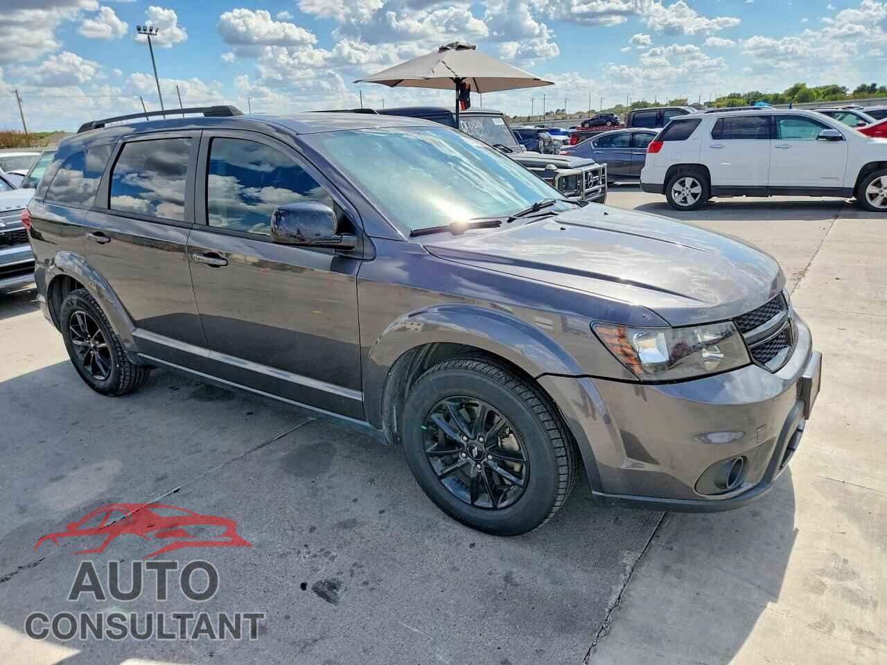 DODGE JOURNEY 2019 - 3C4PDCBB5KT871825