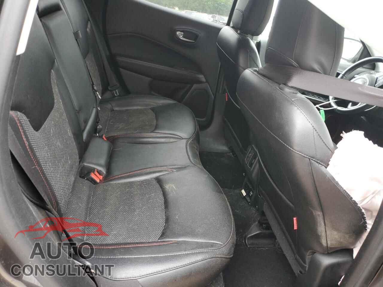 JEEP COMPASS 2020 - 3C4NJDDB7LT163175