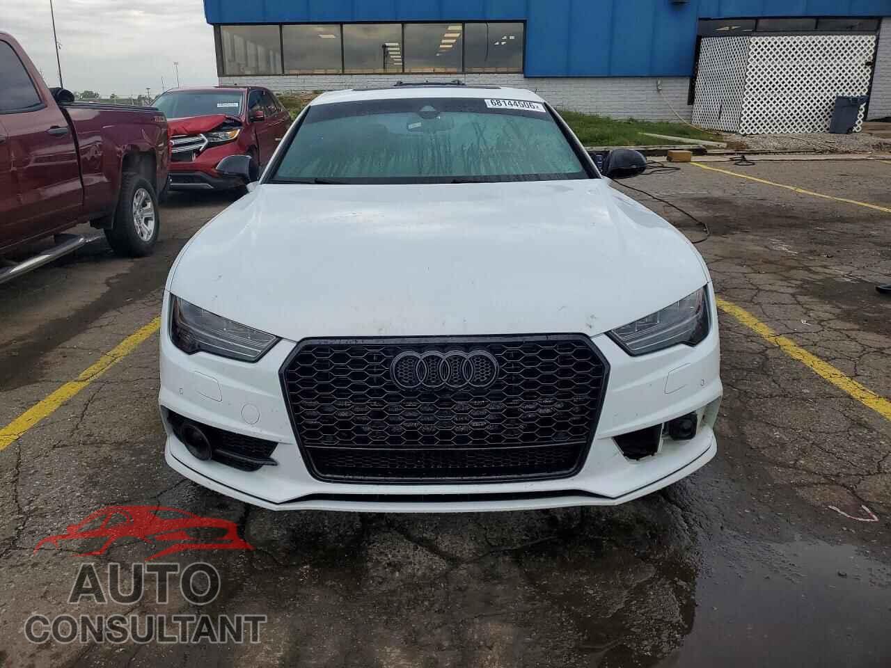 AUDI A7 2018 - WAUW3AFC4JN100144