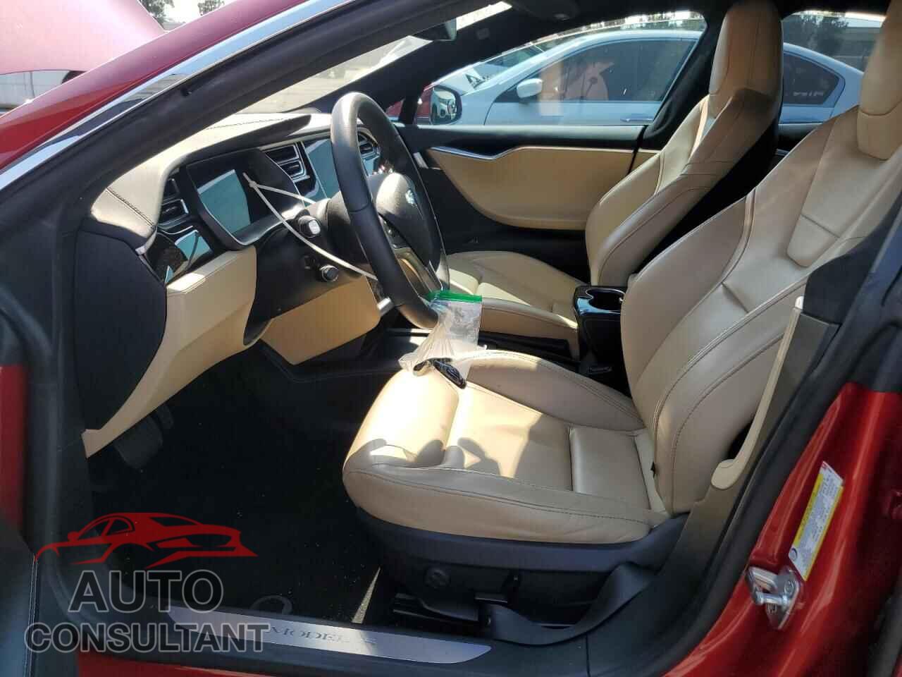 TESLA MODEL S 2016 - 5YJSA1E14GF154445