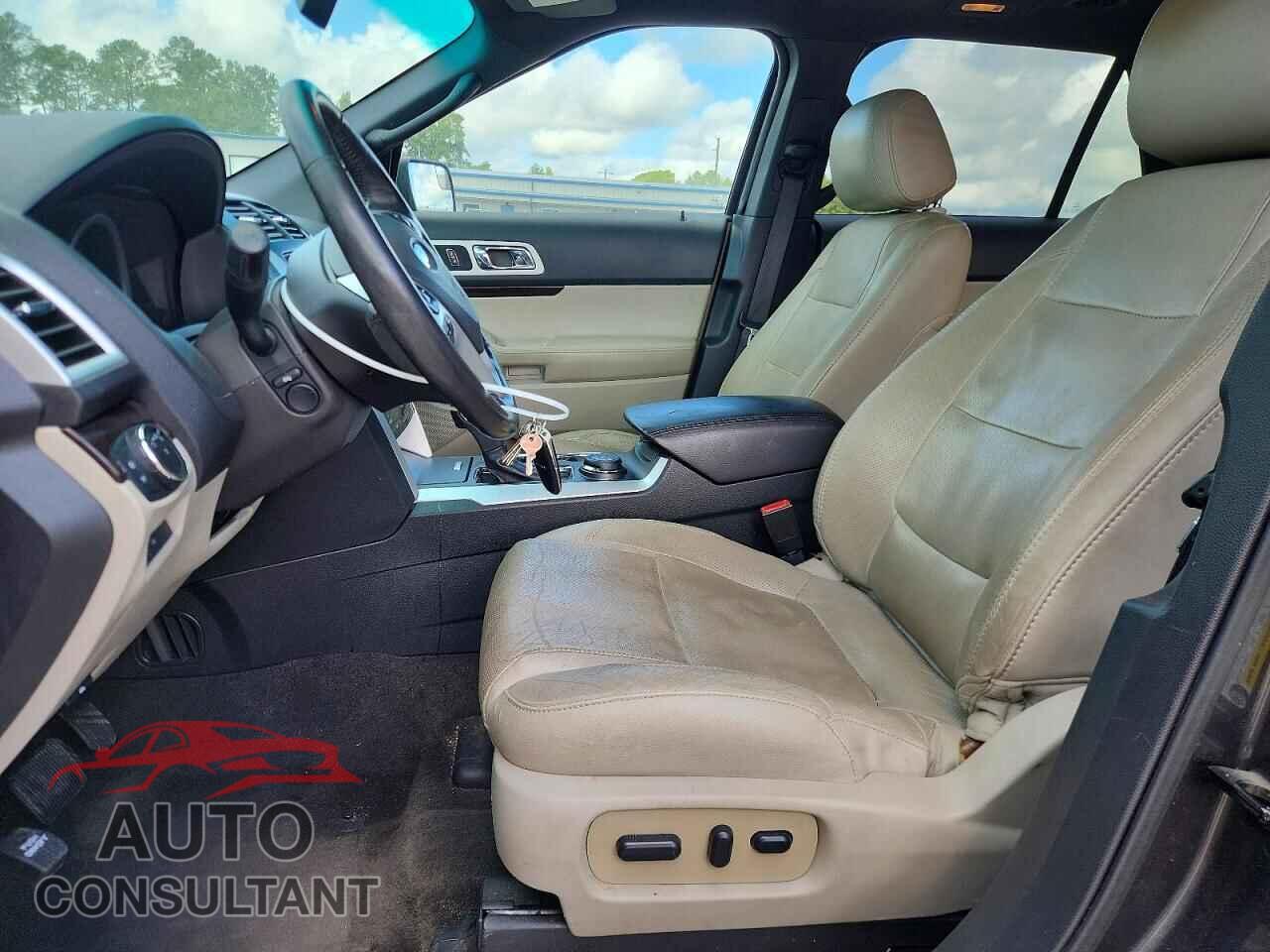 FORD EXPLORER 2015 - 1FM5K8F85FGB55649