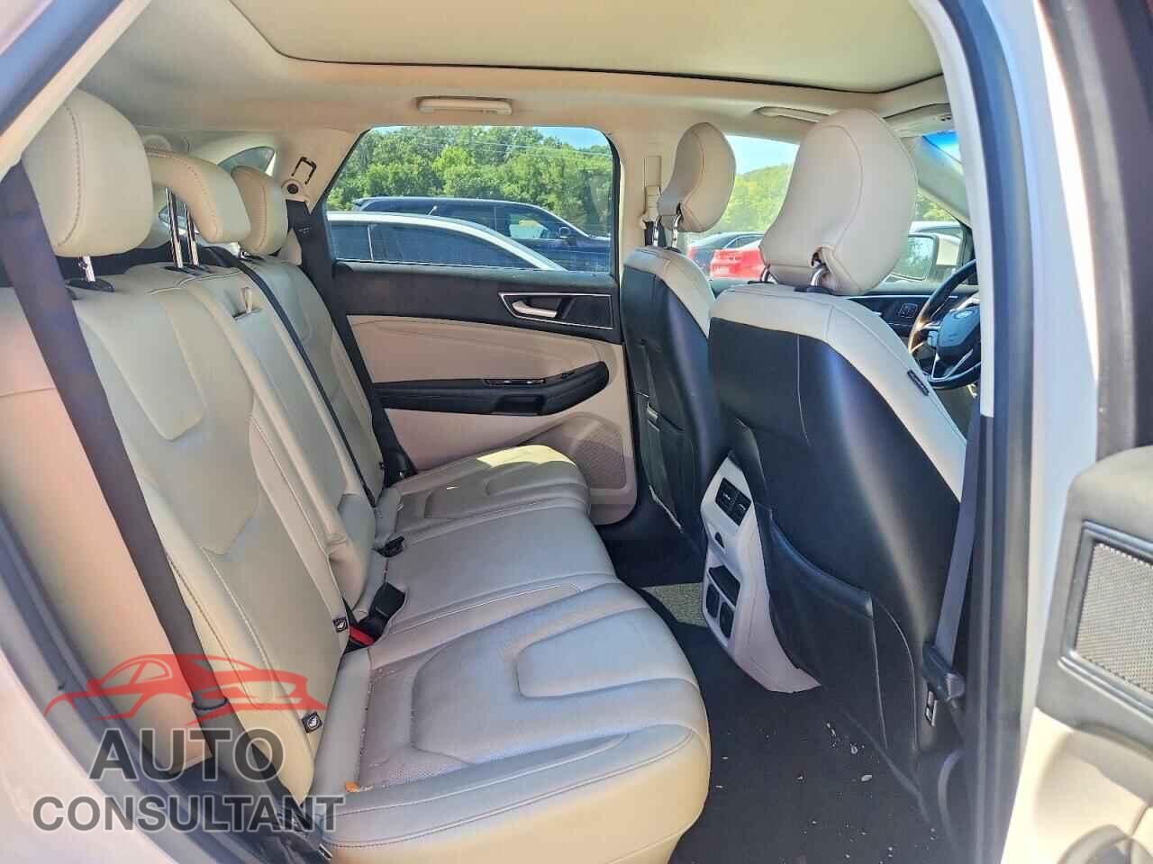 FORD EDGE 2017 - 2FMPK4K94HBC20274
