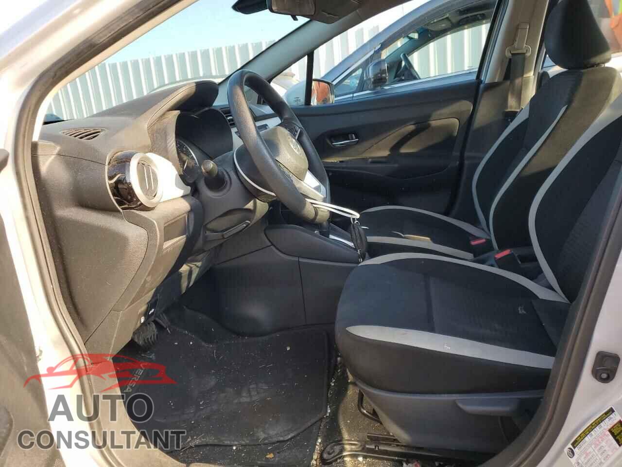 NISSAN VERSA 2021 - 3N1CN8EVXML868780