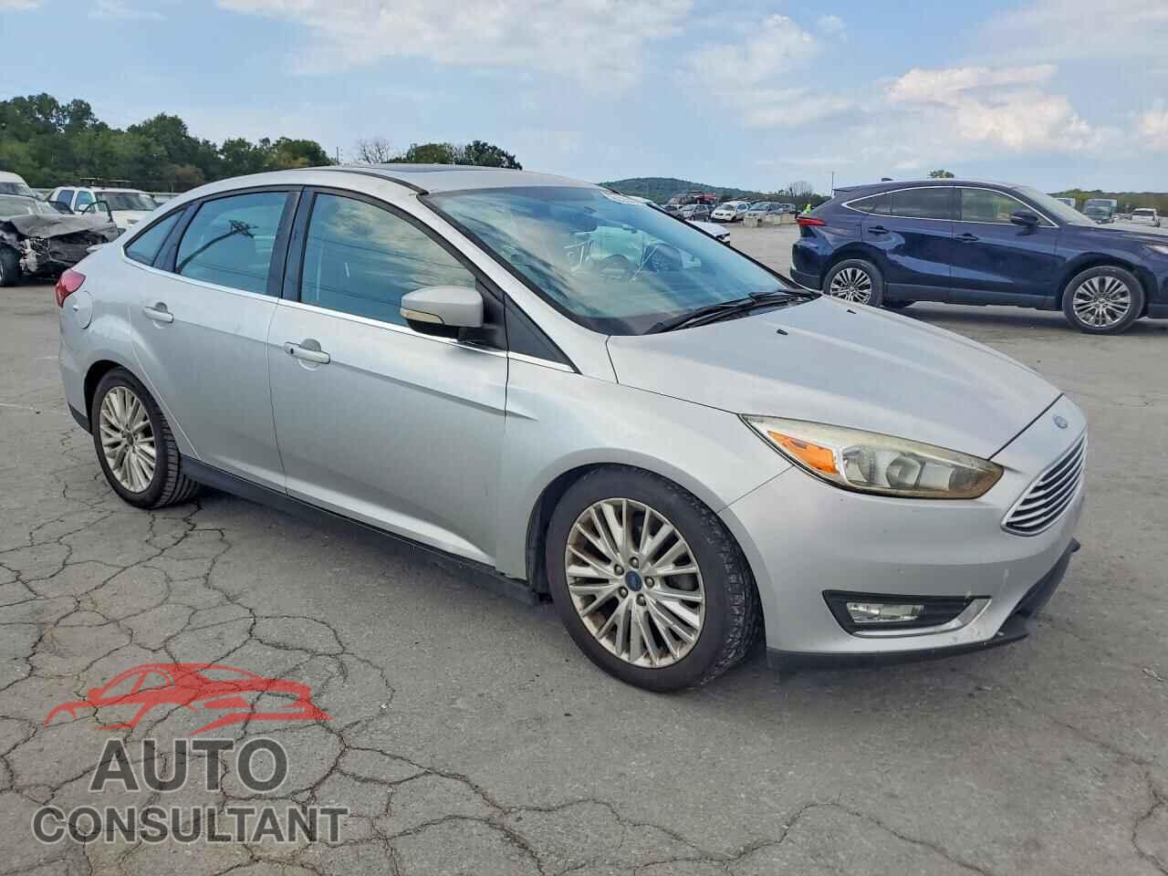 FORD FOCUS 2017 - 1FADP3J21HL280011
