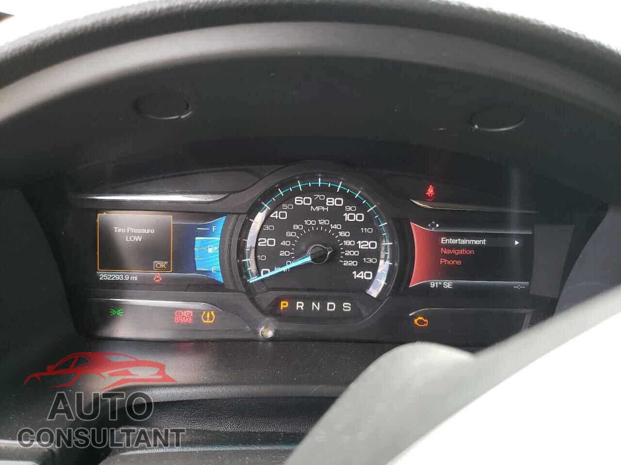 FORD FLEX 2014 - 2FMHK6D81EBD29744