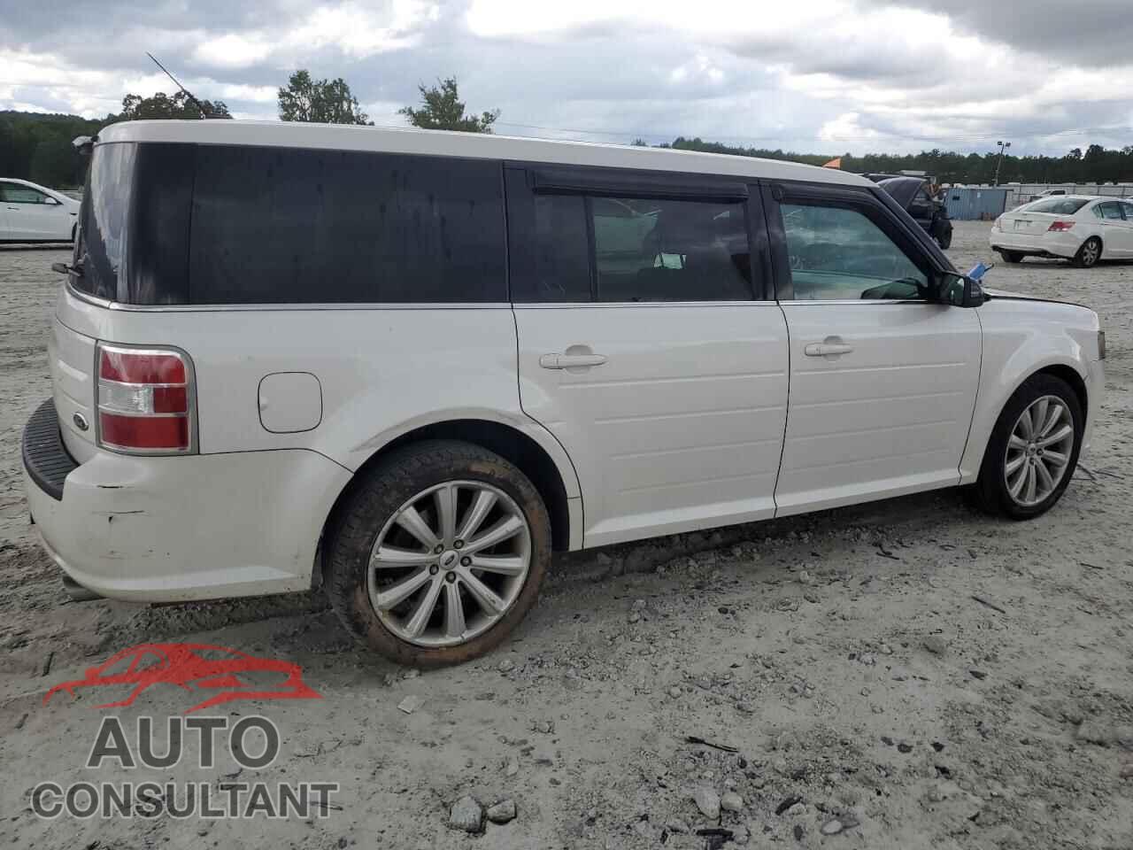 FORD FLEX 2013 - 2FMGK5C87DBD14574