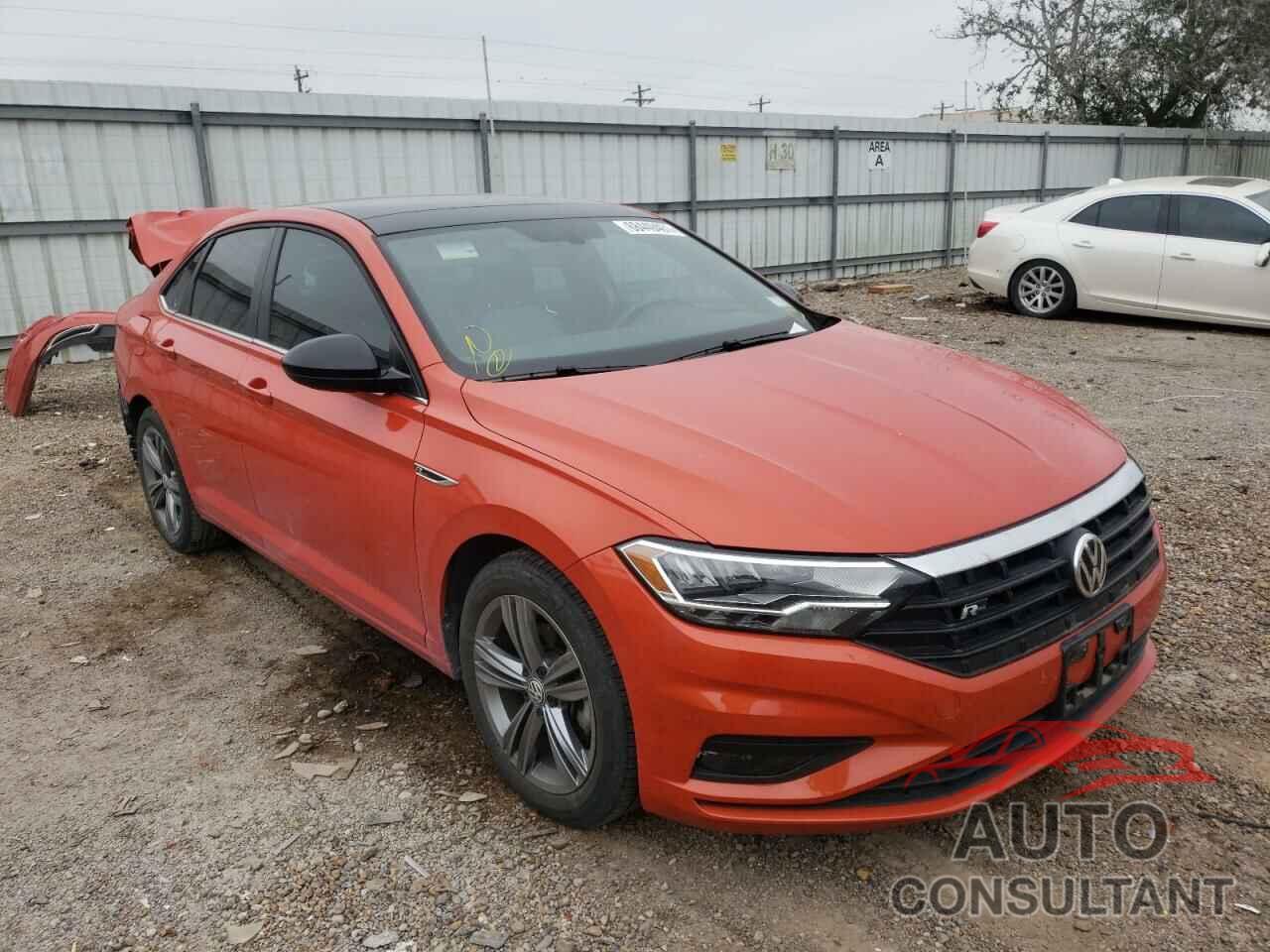 VOLKSWAGEN JETTA 2020 - 3VWCB7BU1LM049402