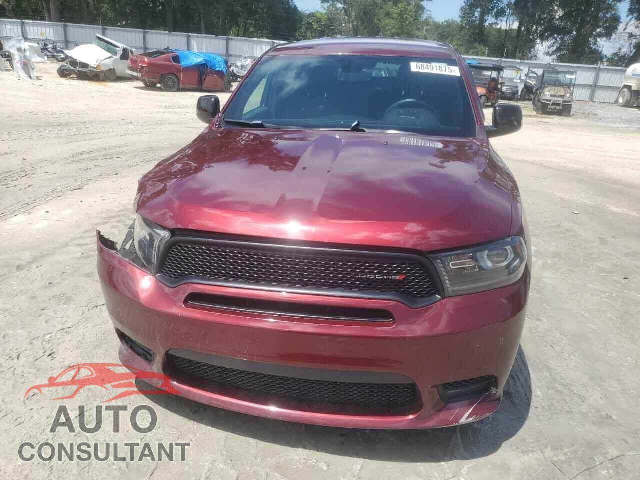 DODGE DURANGO 2020 - 1C4RDHDG8LC381374