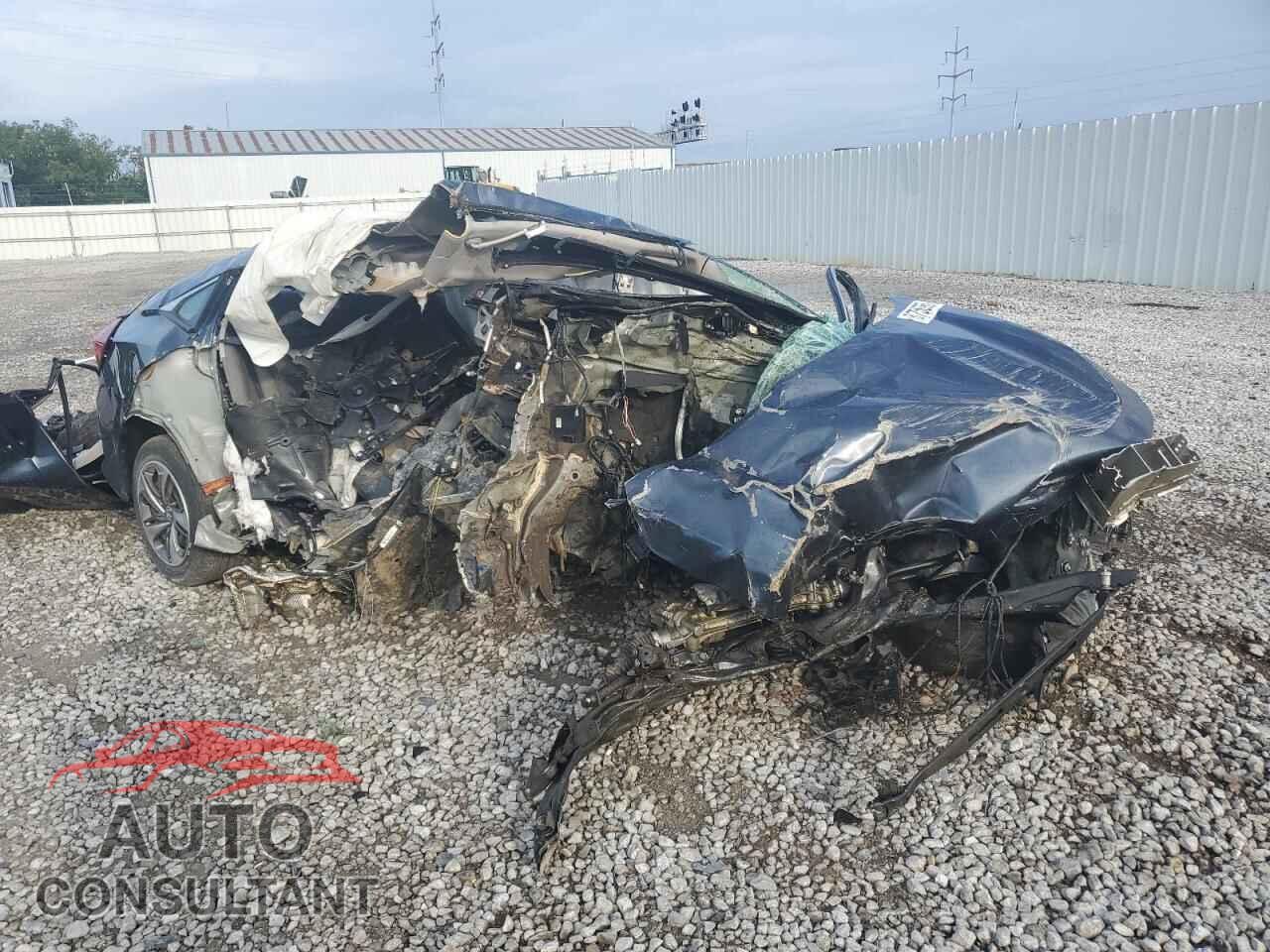 HONDA CIVIC 2020 - 19XFC2F60LE031009