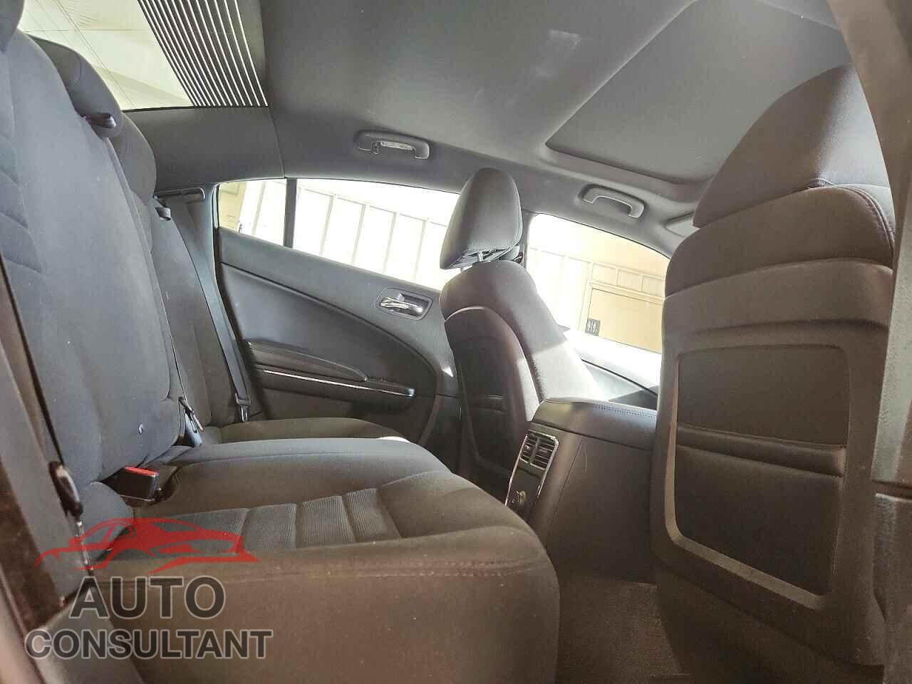 DODGE CHARGER 2012 - 2C3CDXJG1CH288248