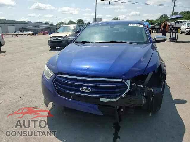 FORD TAURUS 2013 - 1FAHP2F81DG137104