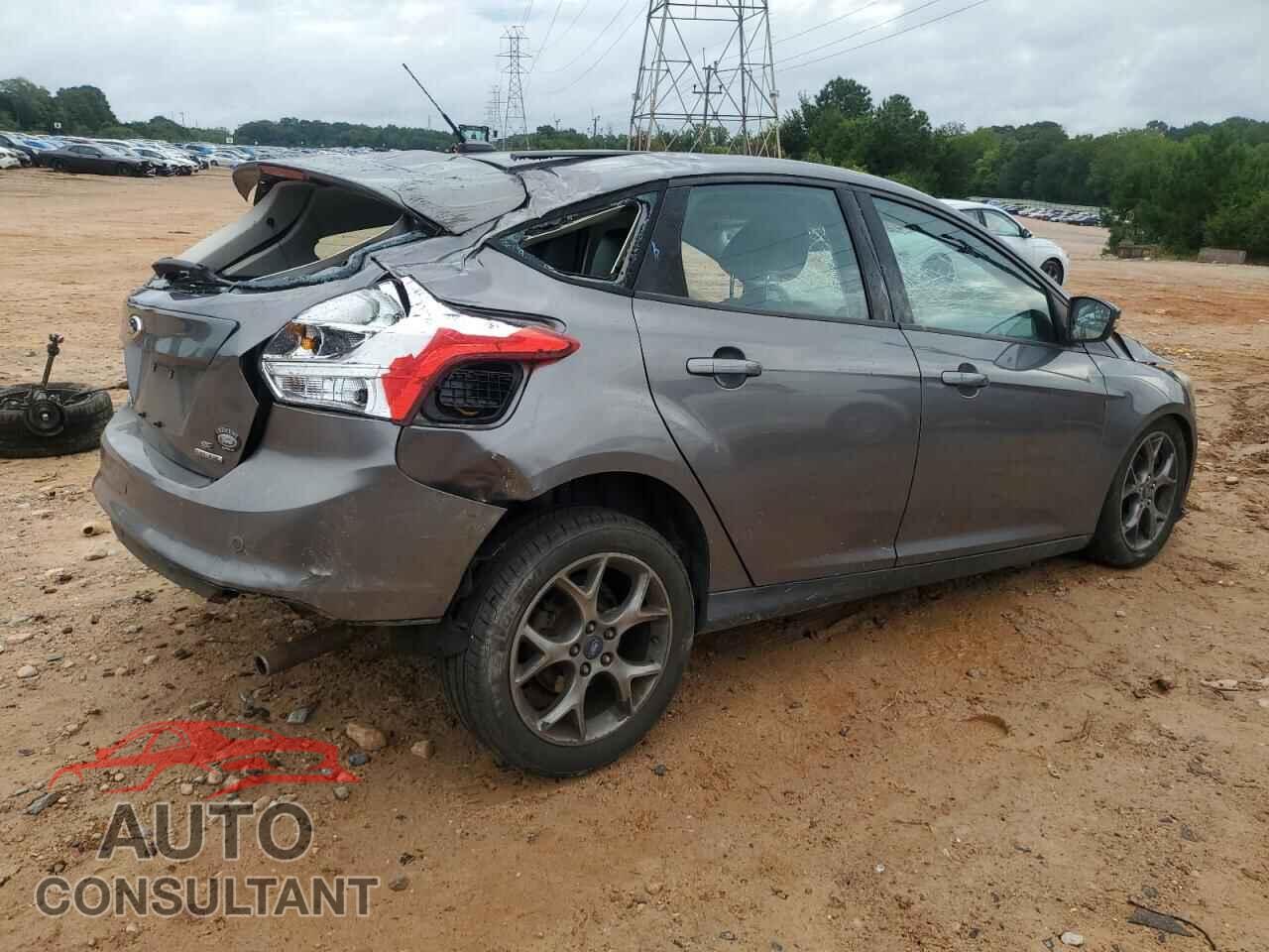 FORD FOCUS 2013 - 1FADP3K25DL174475