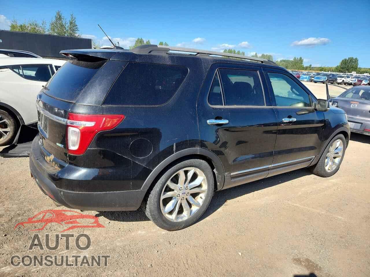 FORD EXPLORER 2013 - 1FM5K8F85DGA51708