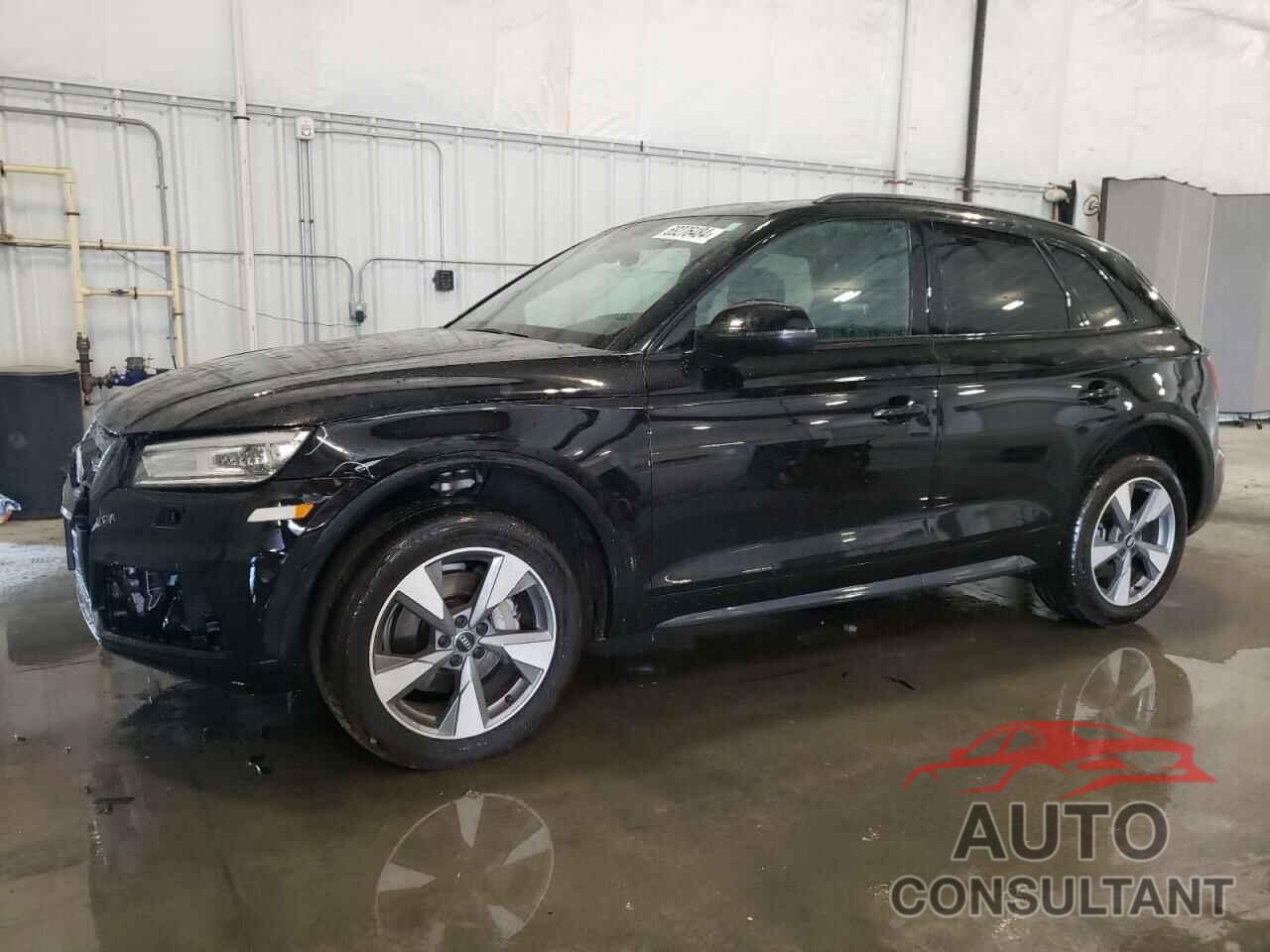 AUDI Q5 2020 - WA1ANAFY7L2111351