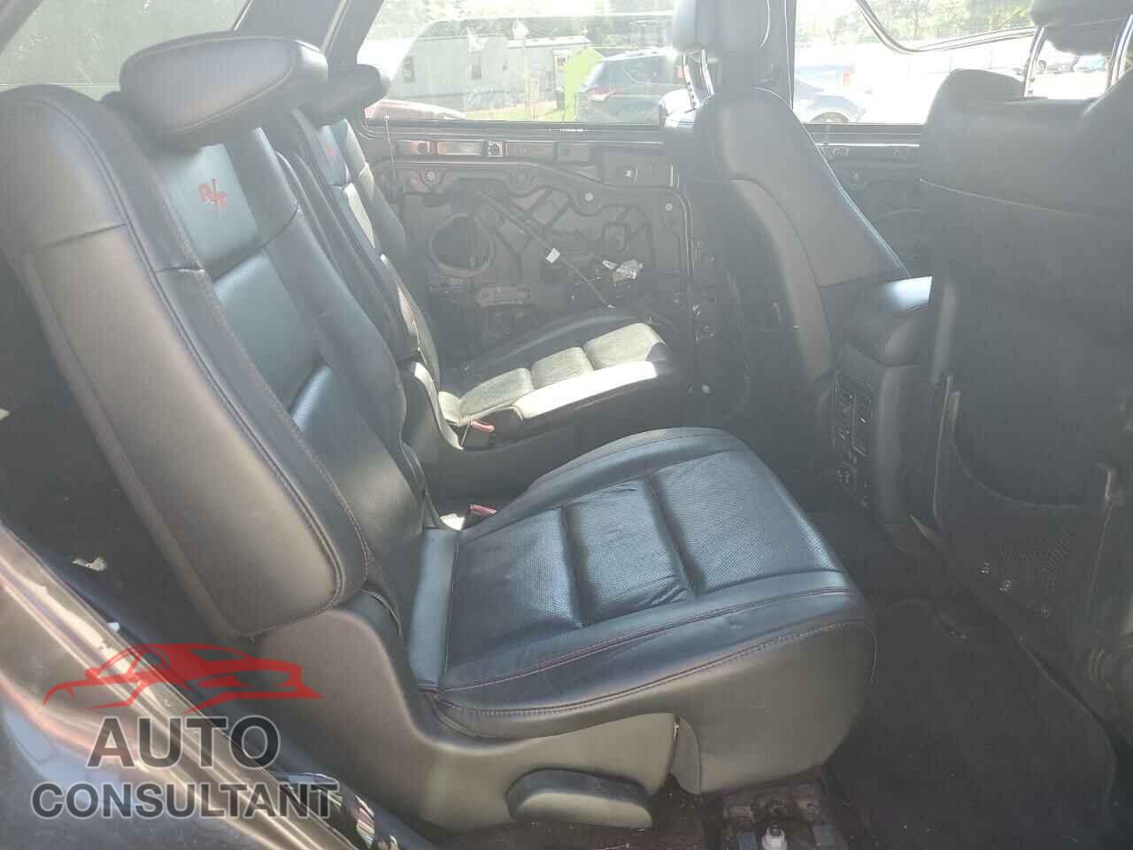 DODGE DURANGO 2018 - 1C4SDJCT1JC341190