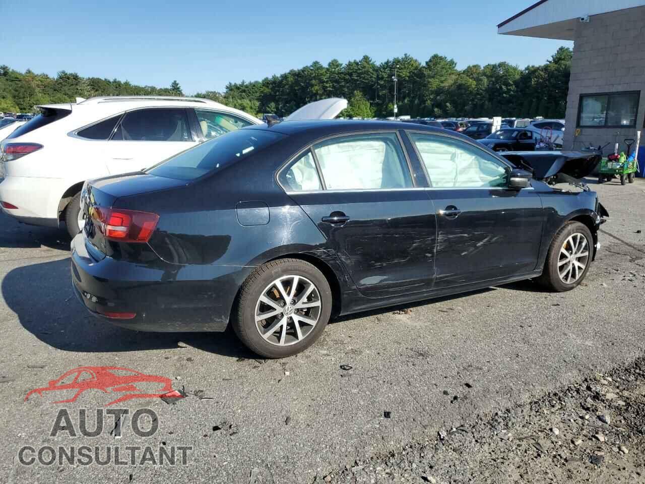 VOLKSWAGEN JETTA 2017 - 3VWDB7AJXHM208985
