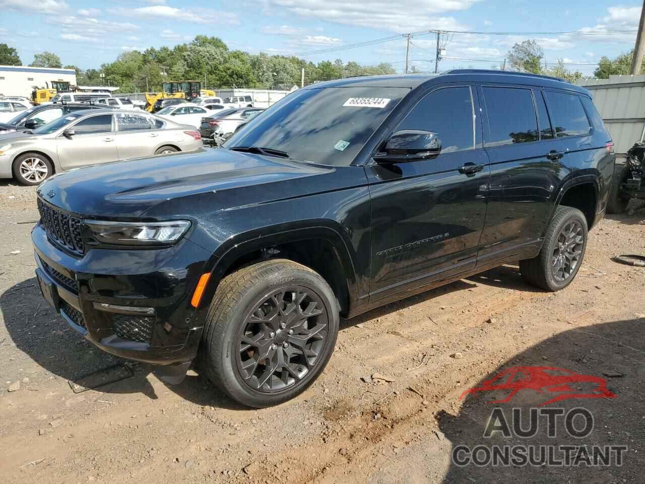 JEEP GRAND CHER 2023 - 1C4RJKEG7P8805415
