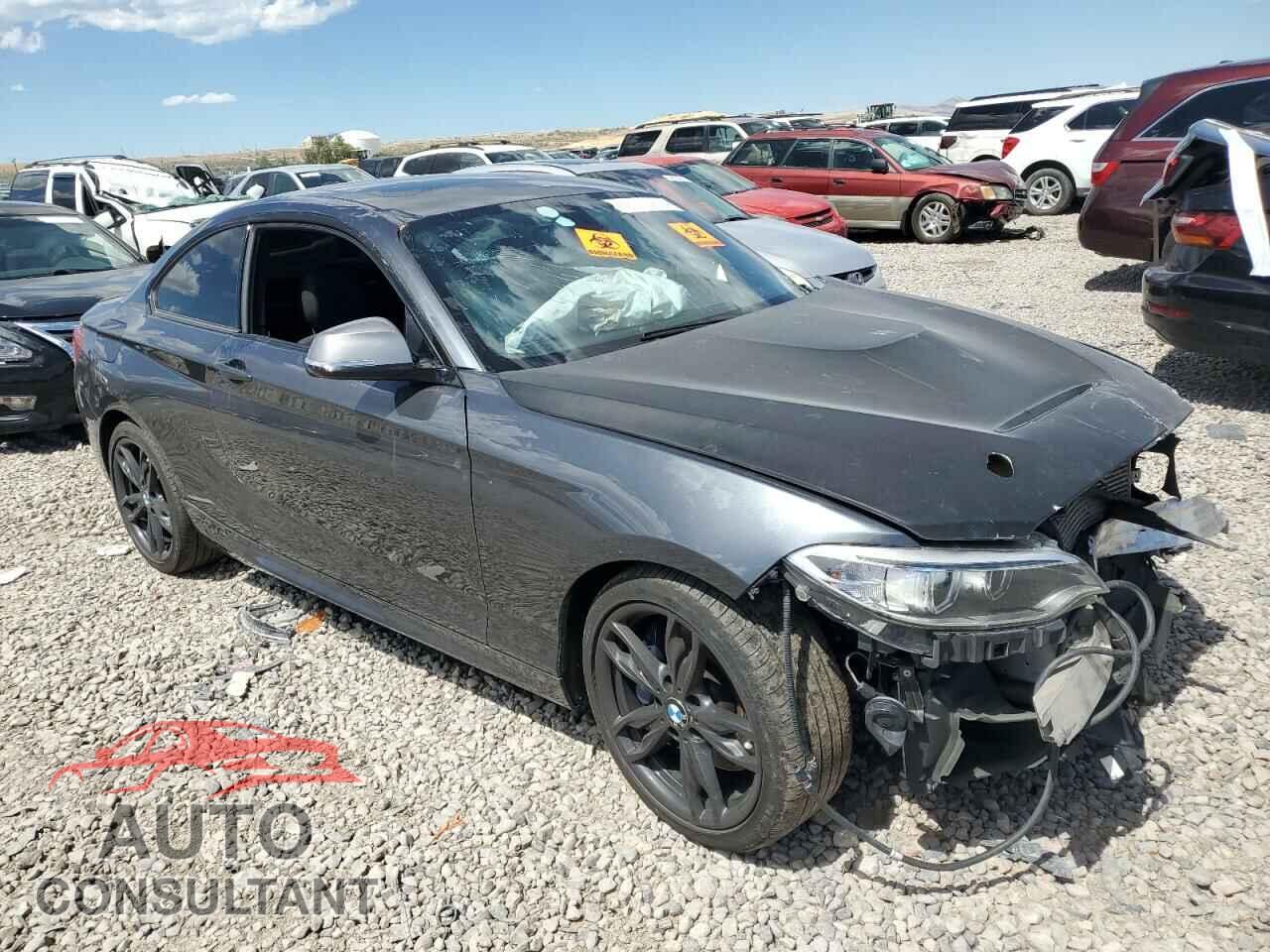BMW M2 2017 - WBA2G3C54HV640950