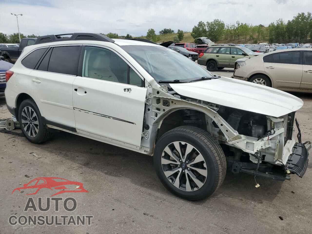 SUBARU OUTBACK 2016 - 4S4BSEJC5G3248905