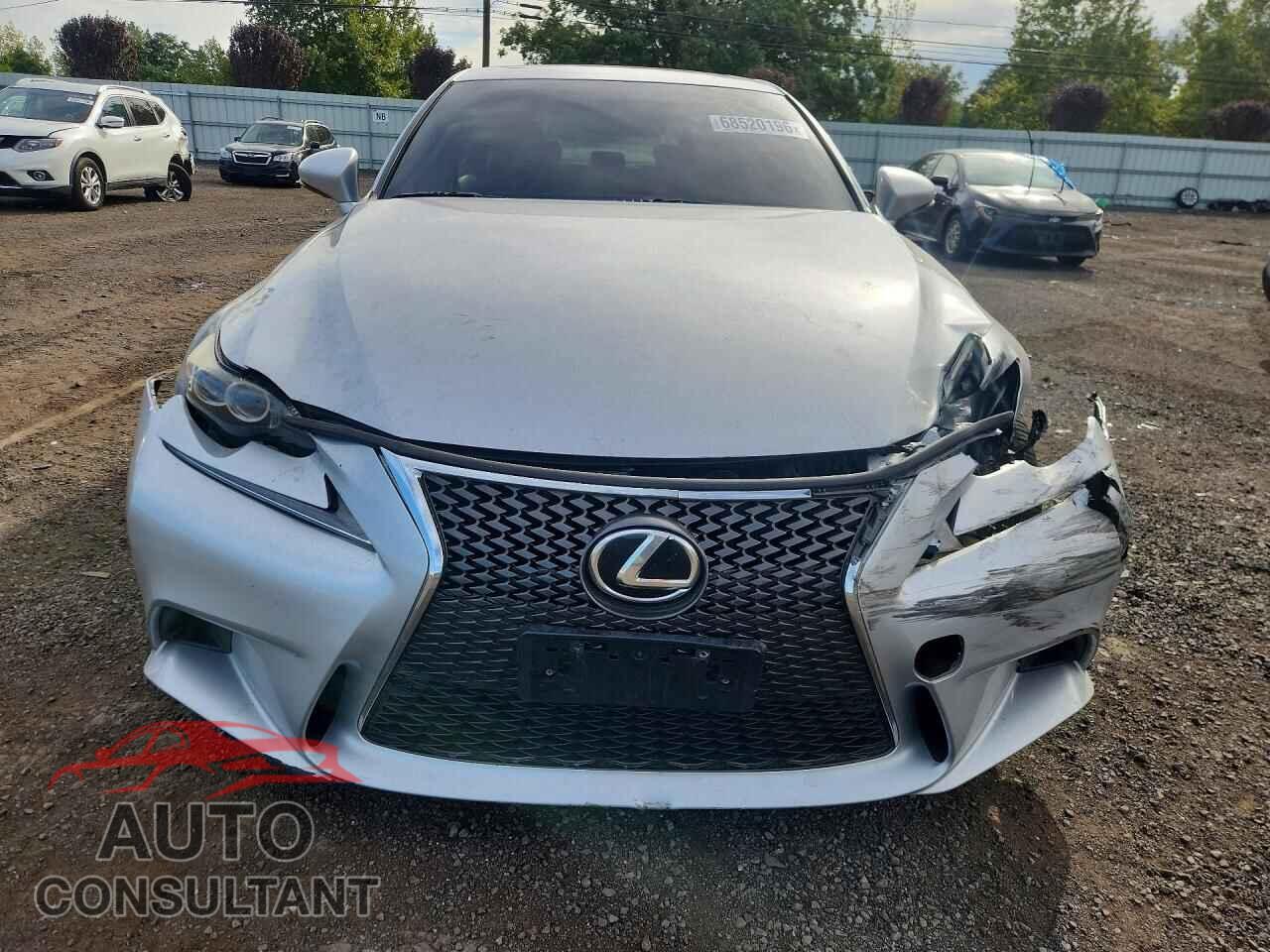LEXUS IS 2014 - JTHCF1D24E5005143