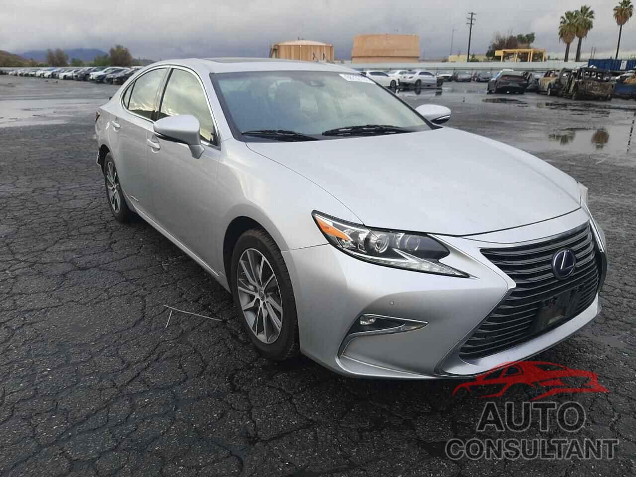 LEXUS ES300 2016 - JTHBW1GG7G2110847