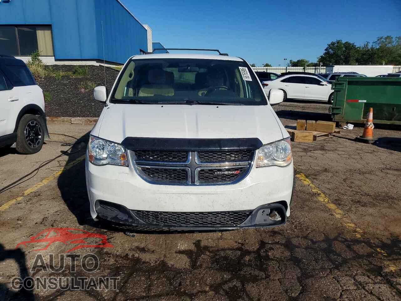 DODGE CARAVAN 2016 - 2C4RDGCG1GR274904