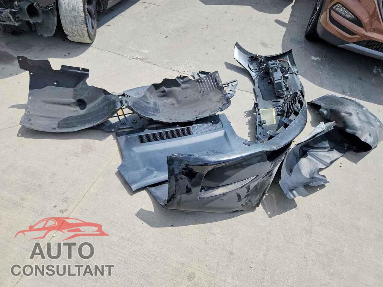 TESLA MODEL S 2021 - 5YJSA1E62MF436185