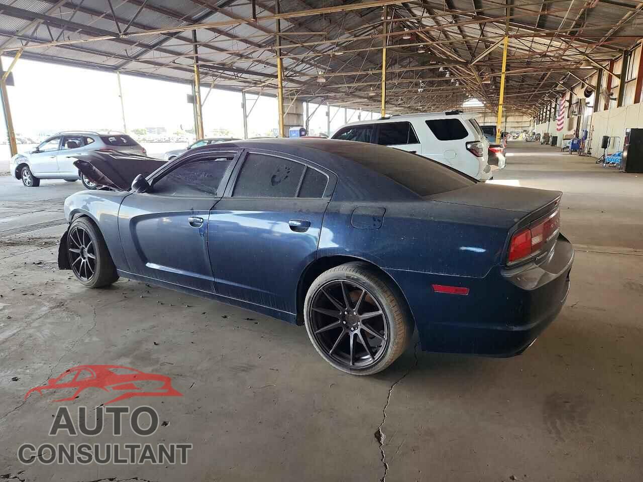 DODGE CHARGER 2013 - 2C3CDXBG7DH720101