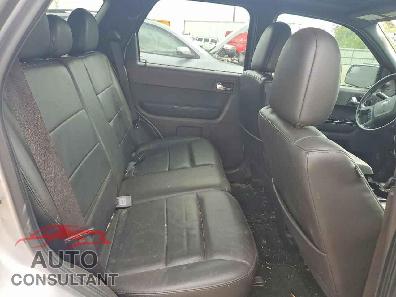 FORD ESCAPE 2011 - 1FMCU0EG9BKA91005