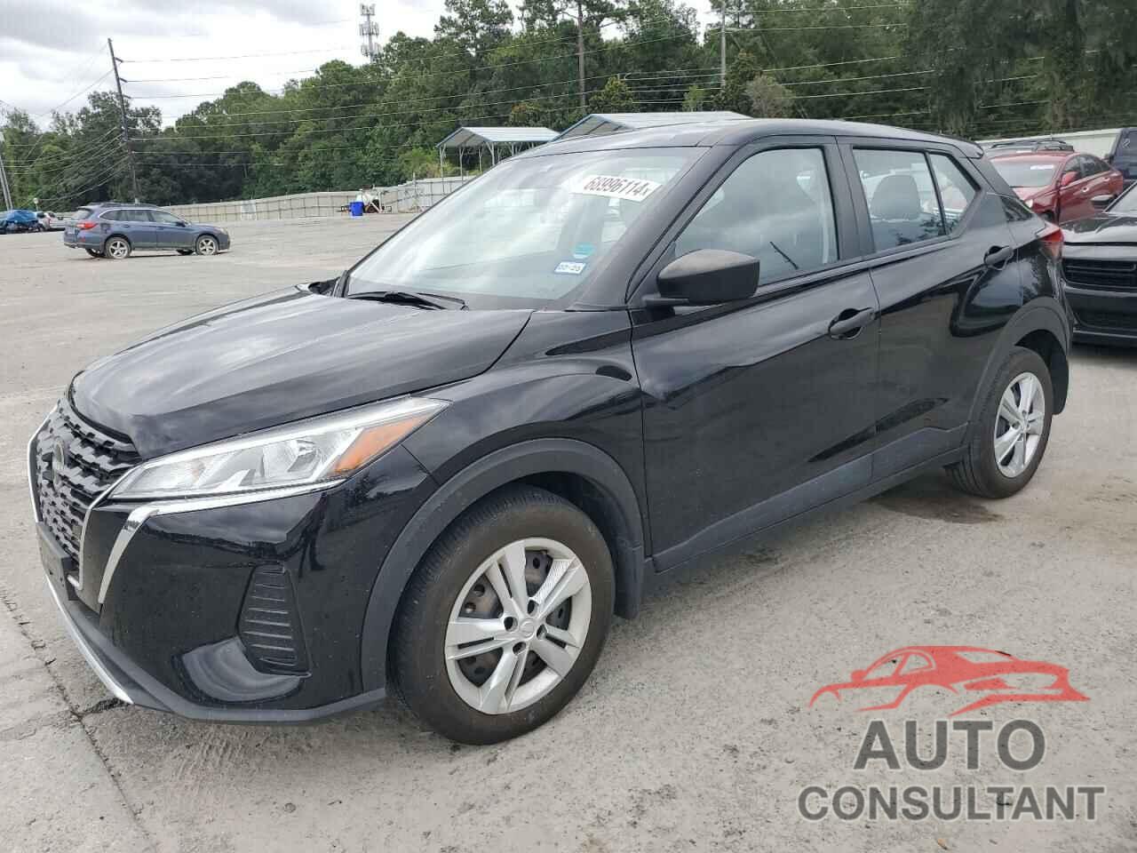 NISSAN KICKS 2022 - 3N1CP5BV7NL482025