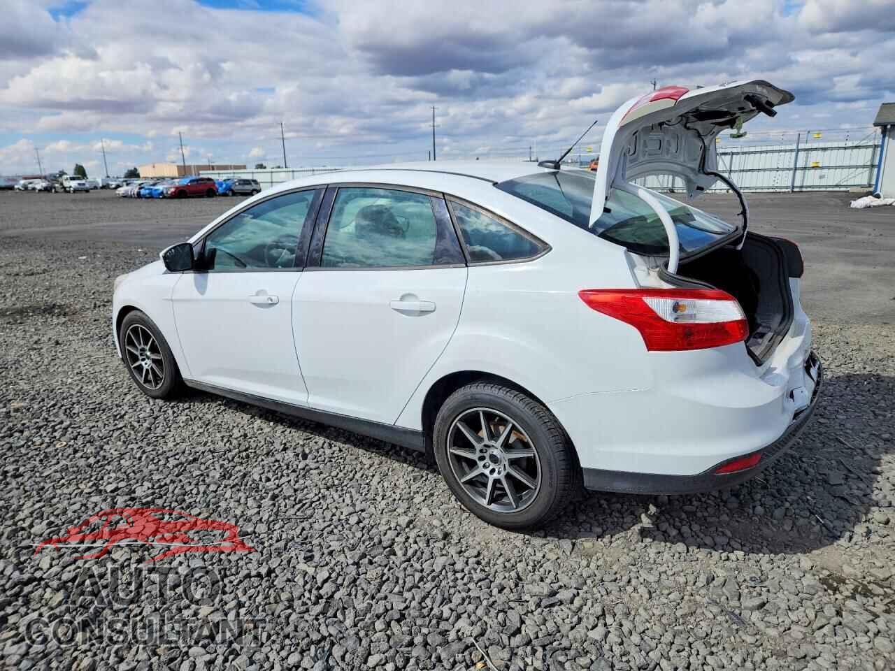 FORD FOCUS 2012 - 1FAHP3F25CL407071